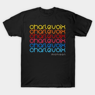 Charlevoix Repeat T-Shirt